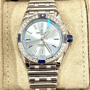 ブライトリング スーパークロノマット A17356