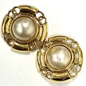 CHANEL ヴィンテージイヤリング