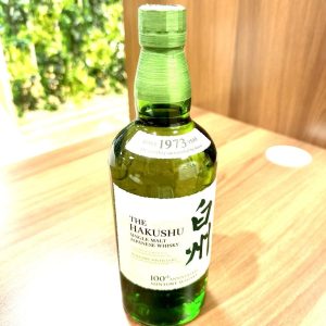 白州NV サントリーウイスキー