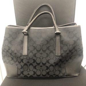 コーチ　トートバッグ
