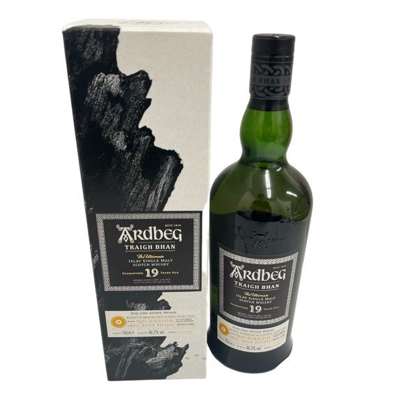 ARDBEG(アードベッグ) トリー・バン 19年