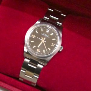 ROLEX オイスターパーペチュアル