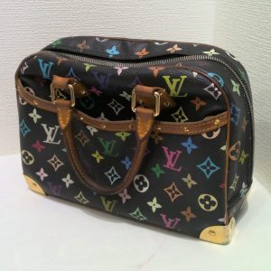 Louis Vuitton モノグラム　マルチカラー トゥルーヴィル M92663