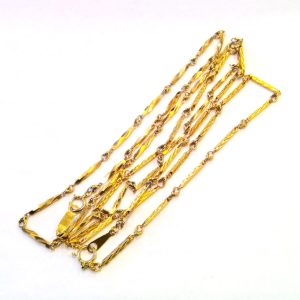 K18 ネックレスおまとめ