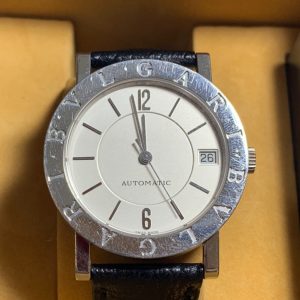 ブルガリ BVLGARI 時計