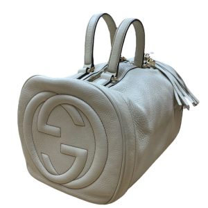 GUCCI グッチ ソーホー ミニボストンバッグ
