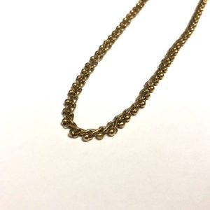 K18 18金 ネックレス