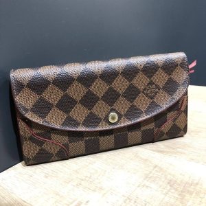 Louis Vuitton ダミエ ポルトフォイユ カイサ 長財布