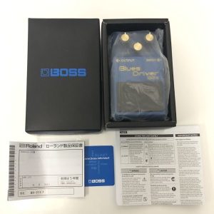 BOSS Blues Driver BD-2｜前橋市朝日町