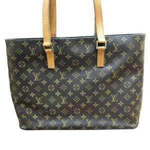 LOUIS VUITTON ルイヴィトン ルコ モノグラム トートバッグ