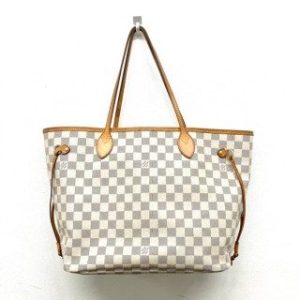 Louis Vuitton ルイヴィトン ネヴァーフルMM ダミエ アズール