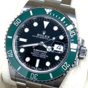 ROLEX ロレックス サブマリーナ 126610LV ランダム番