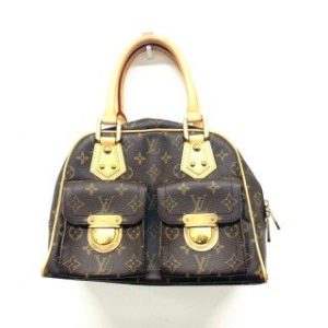Louis Vuitton ルイヴィトン マンハッタン トートバック