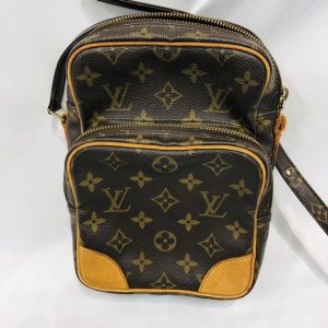 ルイ・ヴィトン Louis Vuitton アマゾン 斜め掛け ショルダーバッグ