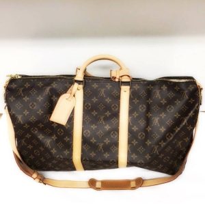 ルイヴィトン Louis Vuitton キーポル モノグラム バッグ