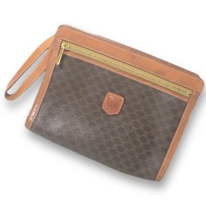 セリーヌ CELINE マカダム柄 バッグ