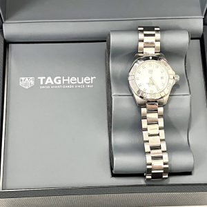 タグホイヤー アクアレーサー レディース