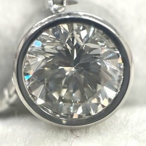 ダイヤモンド ラウンドブリリアントカット Pt900 リング プラチナ