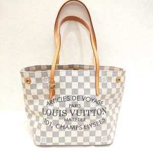 LOUIS VUITTON ルイヴィトン ダミエ アズール トートバッグ
