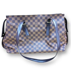 Louis Vuitton ルイ・ヴィトン ダミエ バッグ 南京錠 鍵付きの買取実績