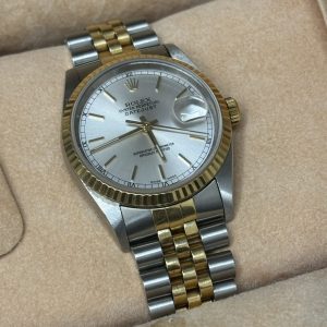 ROLEX ロレックス デイトジャスト コンビ