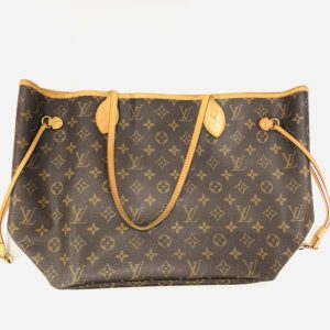 ルイヴィトン ネヴァーフル