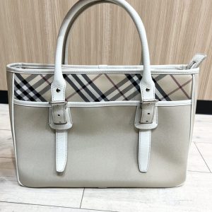 BURBERRY バーバリー チェック柄 ショルダーバッグの買取実績 | 買取