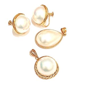 K18 パール アクセサリー