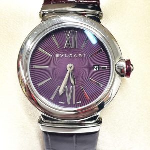 ブルガリ BVLGARI ルチェア LU28S クオーツ