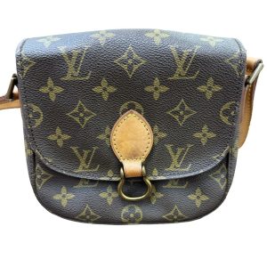 ルイヴィトン　ミニサンクルー