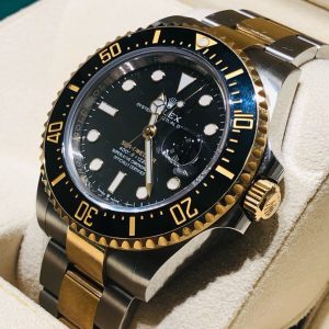 ROLEX SEA-DWELLER ロレックス シードゥエラー