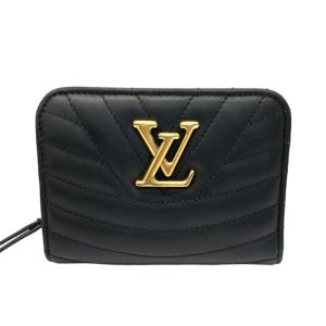 ルイヴィトン ニューウェーブ 二つ折り財布