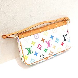 LOUIS VUITTON ルイヴィトン マルチカラー ミニバッグ