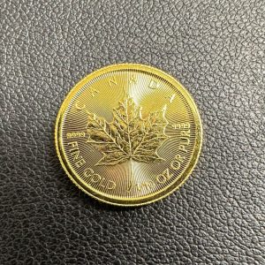 K24コイン 1/10oz