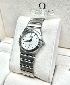 OMEGA オメガ コンステレーション クオーツ 腕時計