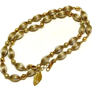 K18(18金) ネックレス