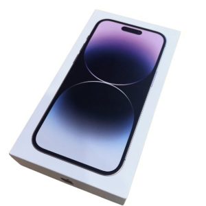 iPhone14Pro ディープパープル 512GB
