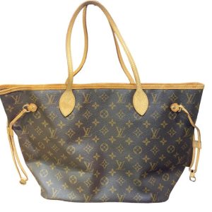 Louis Vuitton(ルイヴィトン) モノグラム ネヴァーフル