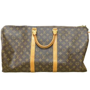 Louis Vuitton(ルイヴィトン) モノグラム キーポル55