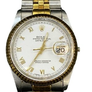 ROLEX(ロレックス) デイトジャスト ref.16233