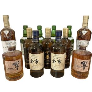 ウイスキー おまとめ