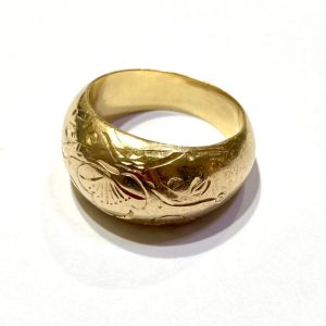 K18(18金) リング