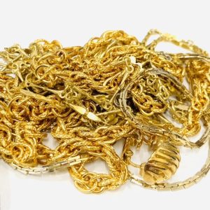 金 アクセサリーおまとめ