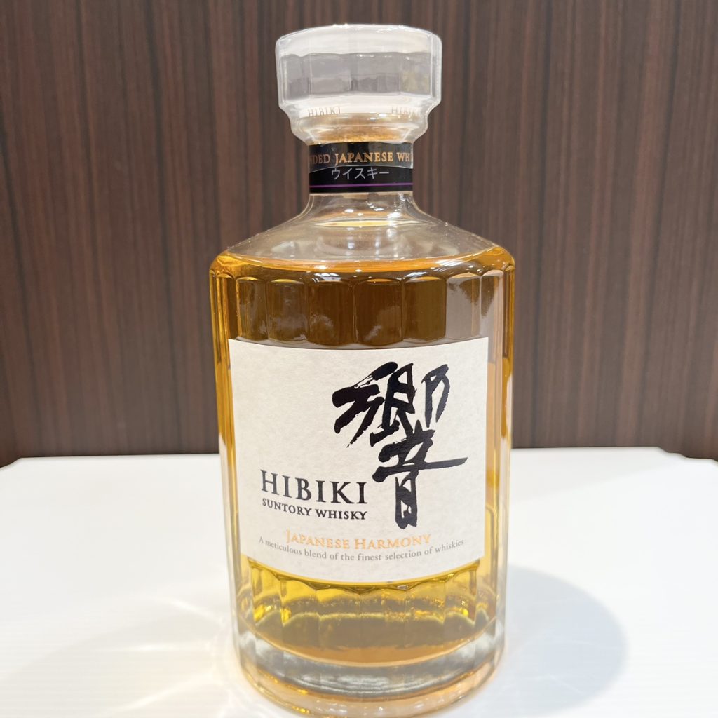 サントリー SUNTORY 響 ヒビキ JAPANESE HARMONY  ウイスキー