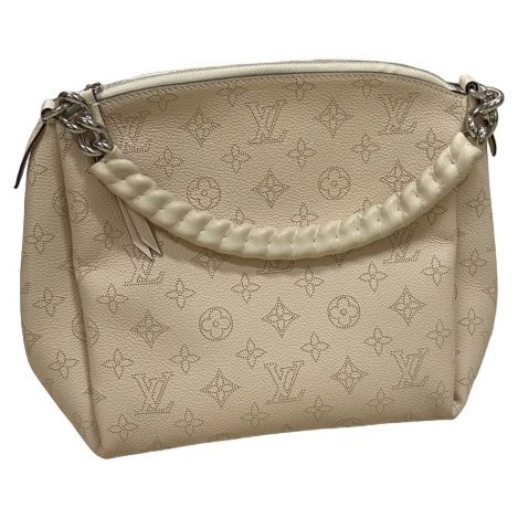 LOUIS VUITTON(ルイヴィトン) マヒナ バビロンチェーンBBの買取実績  