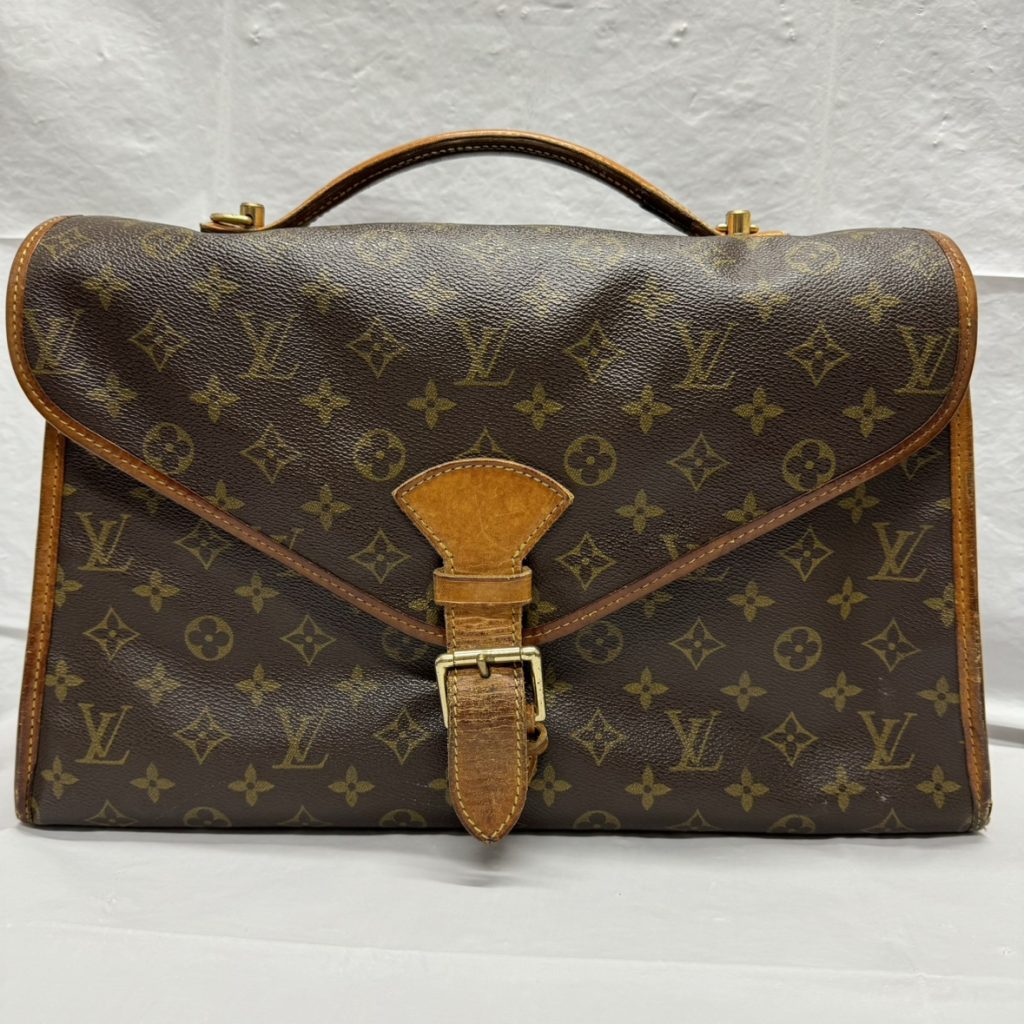 ルイヴィトン モノグラム ビバリー M51120 Louis Vuitton ビジネス  