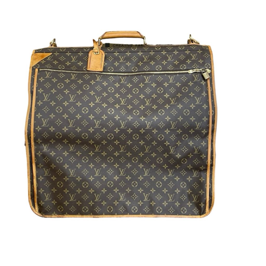 Louis Vuitton ルイヴィトン  モノグラム ポルトダブル キャビン スーツケース