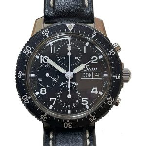 ジン Sinn 103.B.Auto　ミリタリー ウォッチ