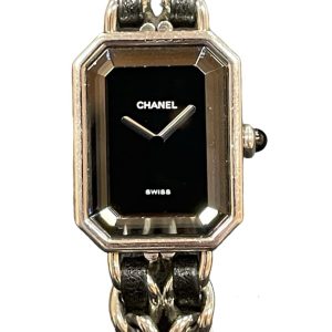 ＣＨＡＮＥＬ シャネル プルミエール ステンレス Lサイズ