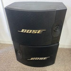 BOSEスピーカー
